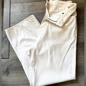 Imogene + Willie Catherine, size 29, Natural Selvage Rinse